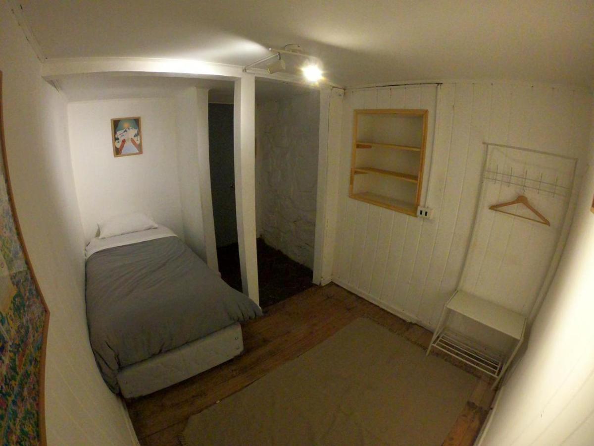 פאריונס Cordillera Hostel מראה חיצוני תמונה