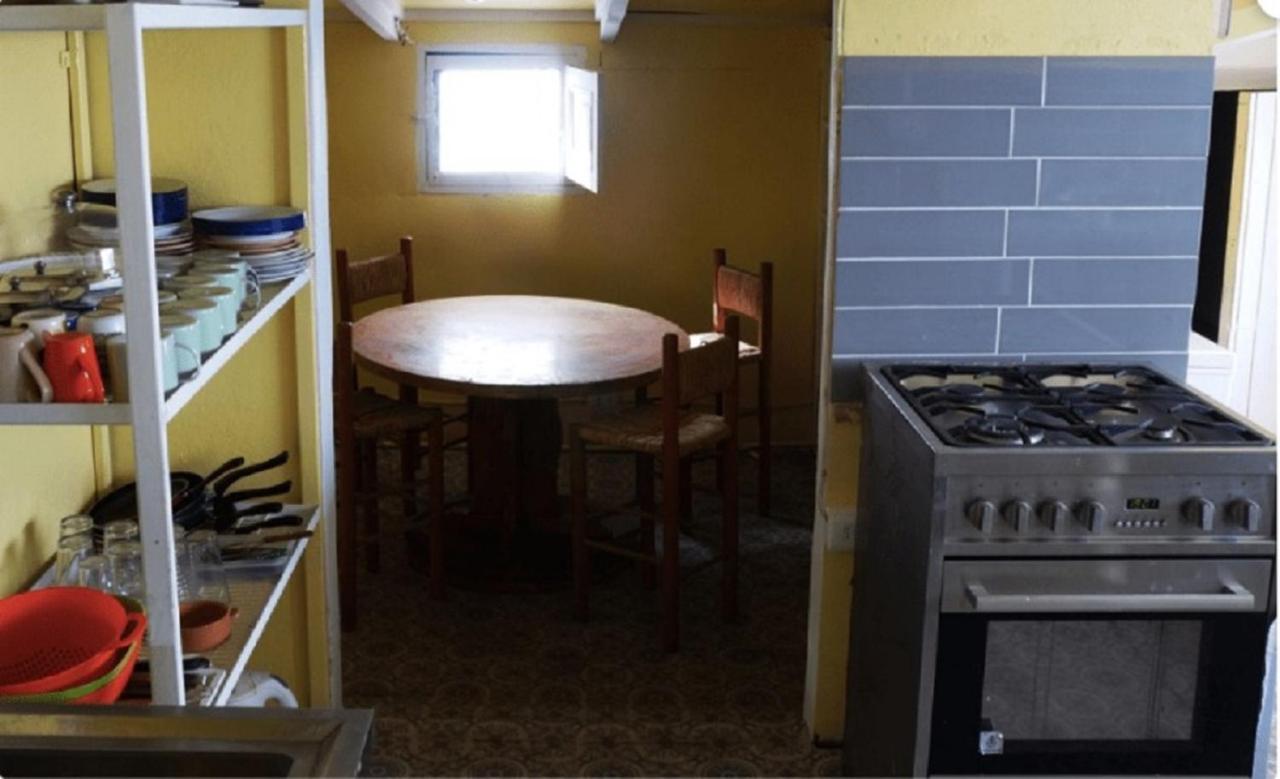פאריונס Cordillera Hostel מראה חיצוני תמונה