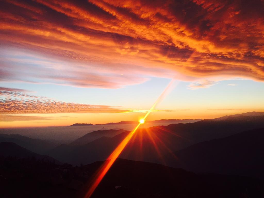 פאריונס Cordillera Hostel מראה חיצוני תמונה