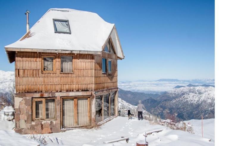 פאריונס Cordillera Hostel מראה חיצוני תמונה