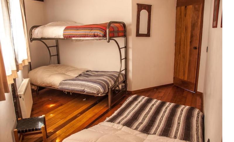 פאריונס Cordillera Hostel מראה חיצוני תמונה