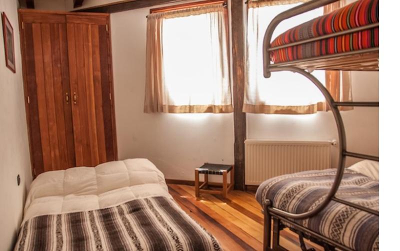 פאריונס Cordillera Hostel מראה חיצוני תמונה