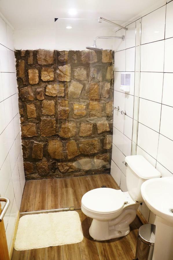 פאריונס Cordillera Hostel חדר תמונה