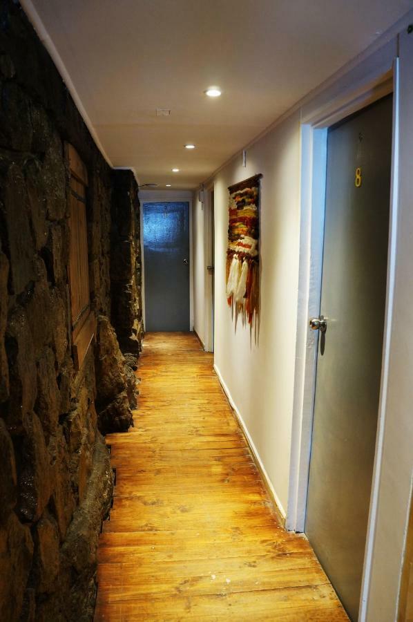 פאריונס Cordillera Hostel מראה חיצוני תמונה