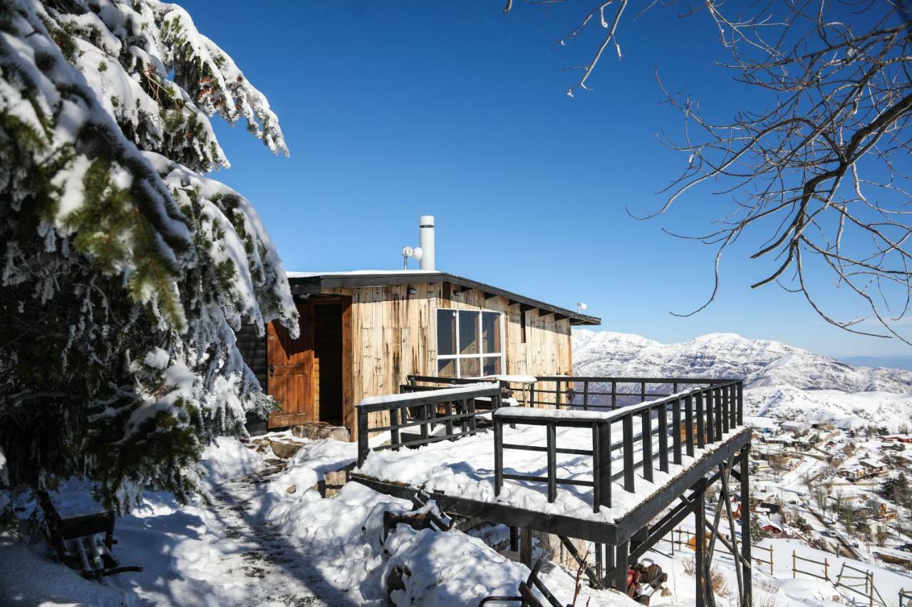 פאריונס Cordillera Hostel מראה חיצוני תמונה