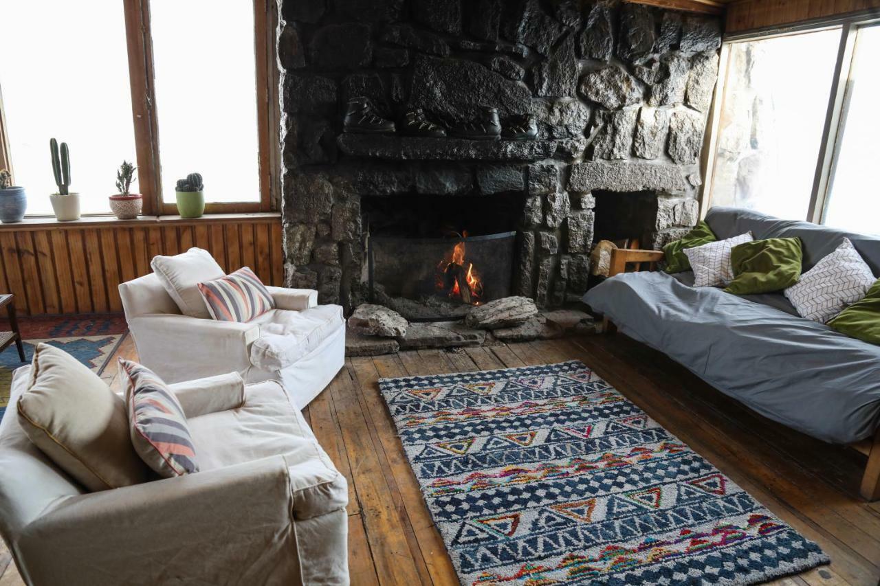 פאריונס Cordillera Hostel מראה חיצוני תמונה