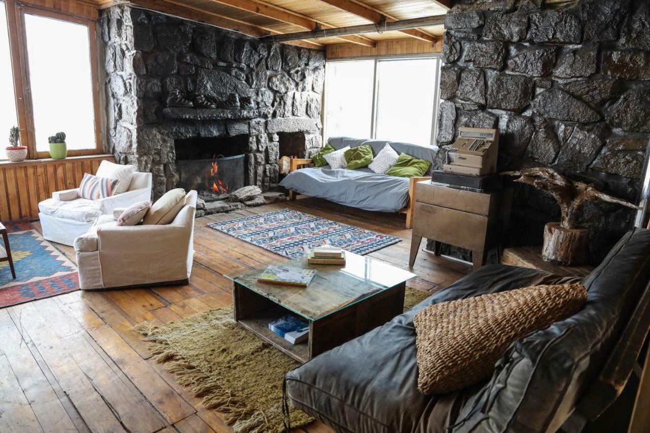 פאריונס Cordillera Hostel מראה חיצוני תמונה