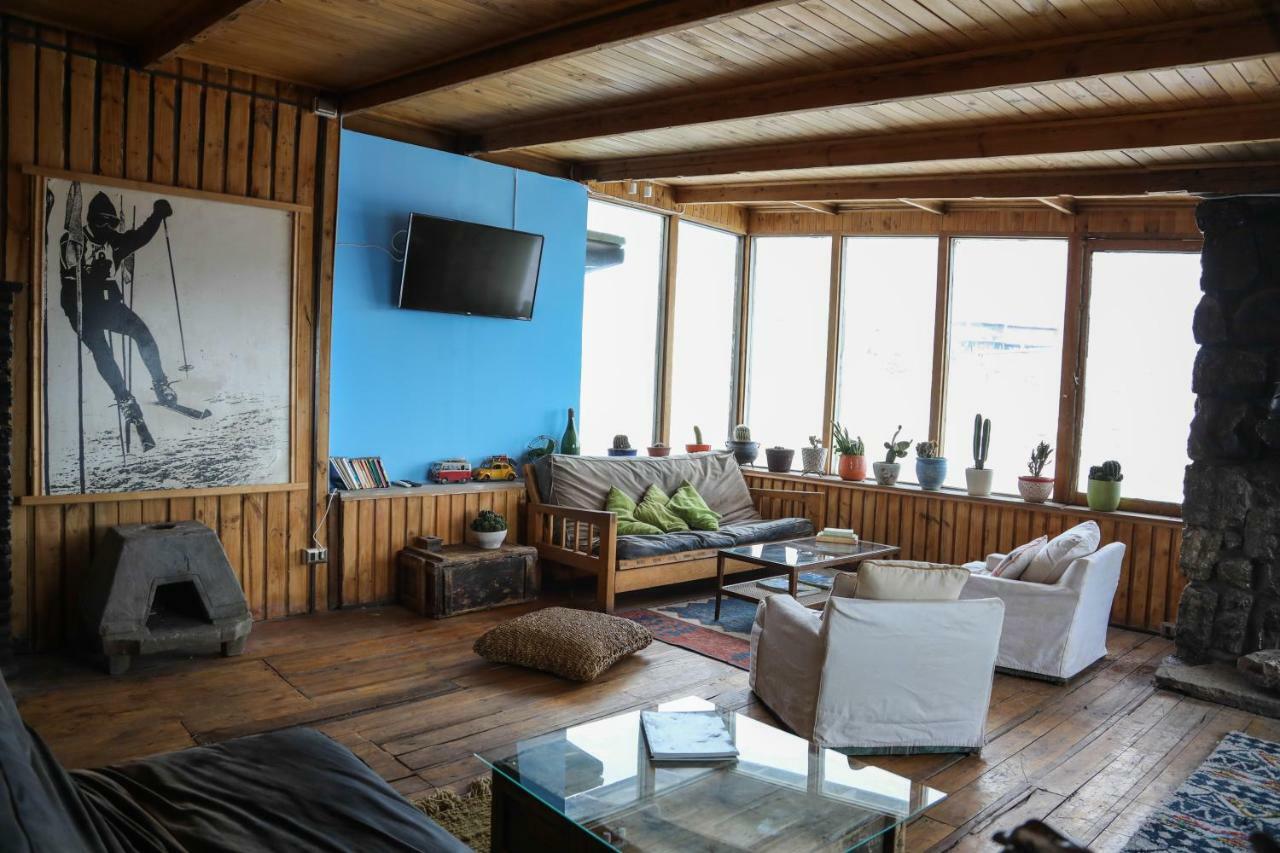 פאריונס Cordillera Hostel מראה חיצוני תמונה
